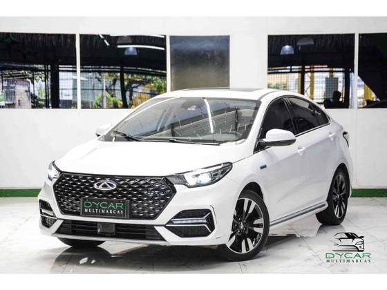CAOA CHERY ARRIZO 6 PRO 1.5 TCI FLEX HYBRID CVT
